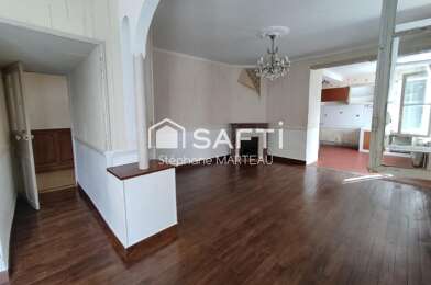 Maison 6 pièces 185000 €