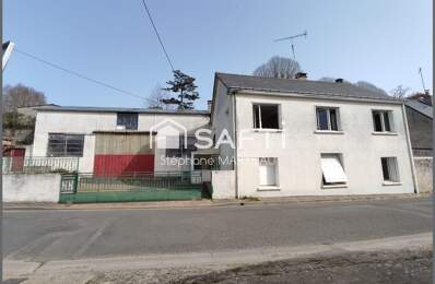 Maison + Garage + Cave — photo du bien