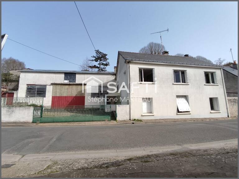 Maison + Garage + Cave — photo 1