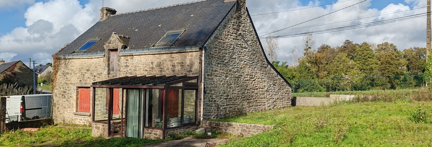 Maison 3 Pièces 57 m² à vendre à Marzan (56130)