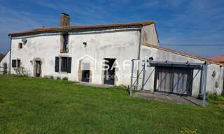 Maison 10 Pièces 270 m² à vendre à Bressuire (79300)