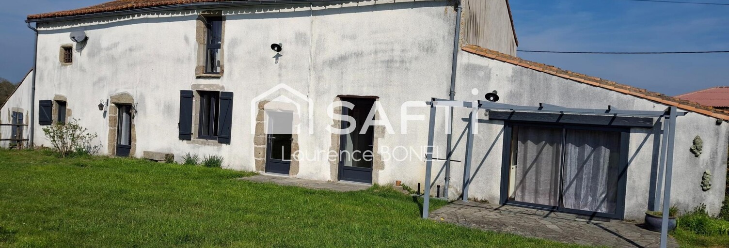 Maison 10 Pièces 270 m² à vendre à Bressuire (79300)