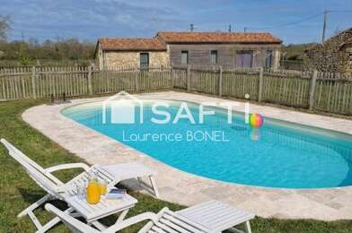 Maison 10 pièces 300000 €