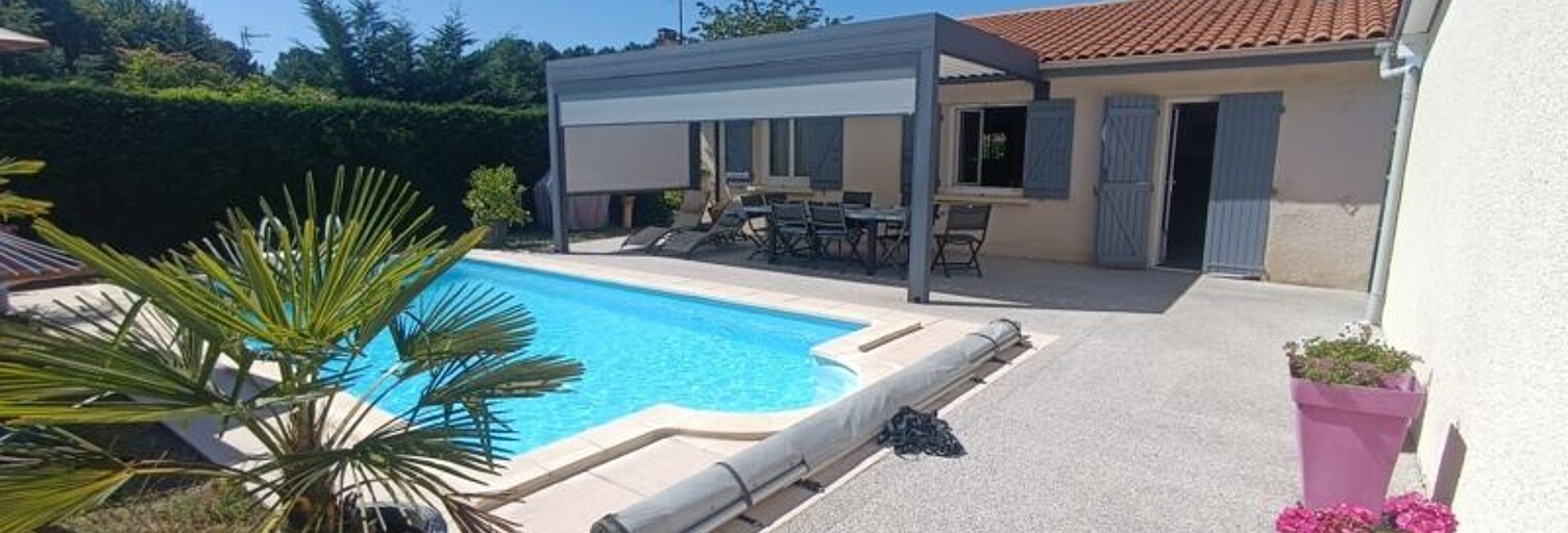 Maison 4 Pièces 94 m² à vendre à Mérignac (33700)