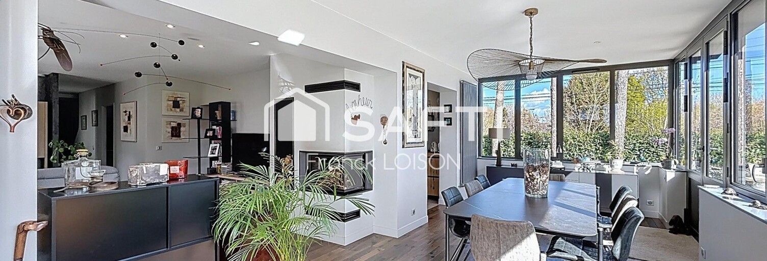 Maison 6 Pièces 155 m² à vendre à Amboise (37400)