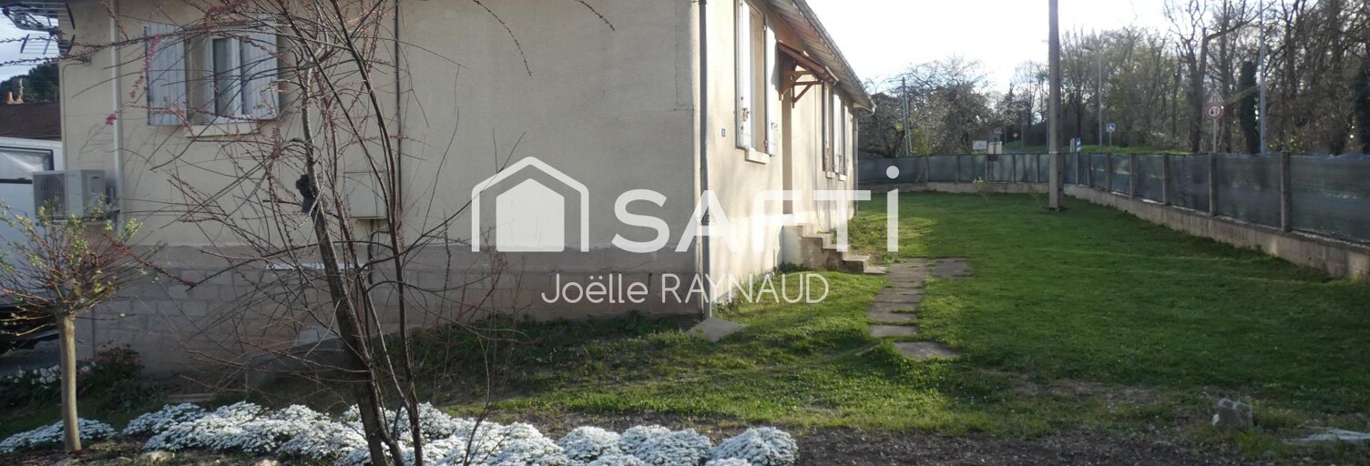 Maison 4 Pièces 113 m² à vendre à Blaye-les-Mines (81400)