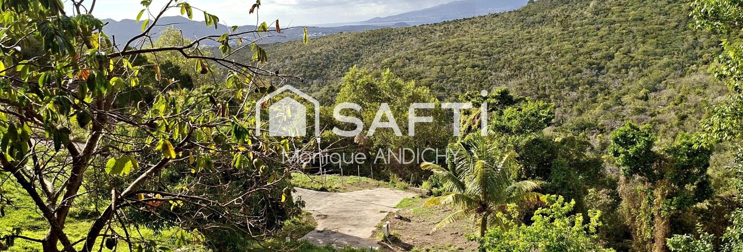 Terrain  785 m² à vendre à Sainte-Luce (97228)