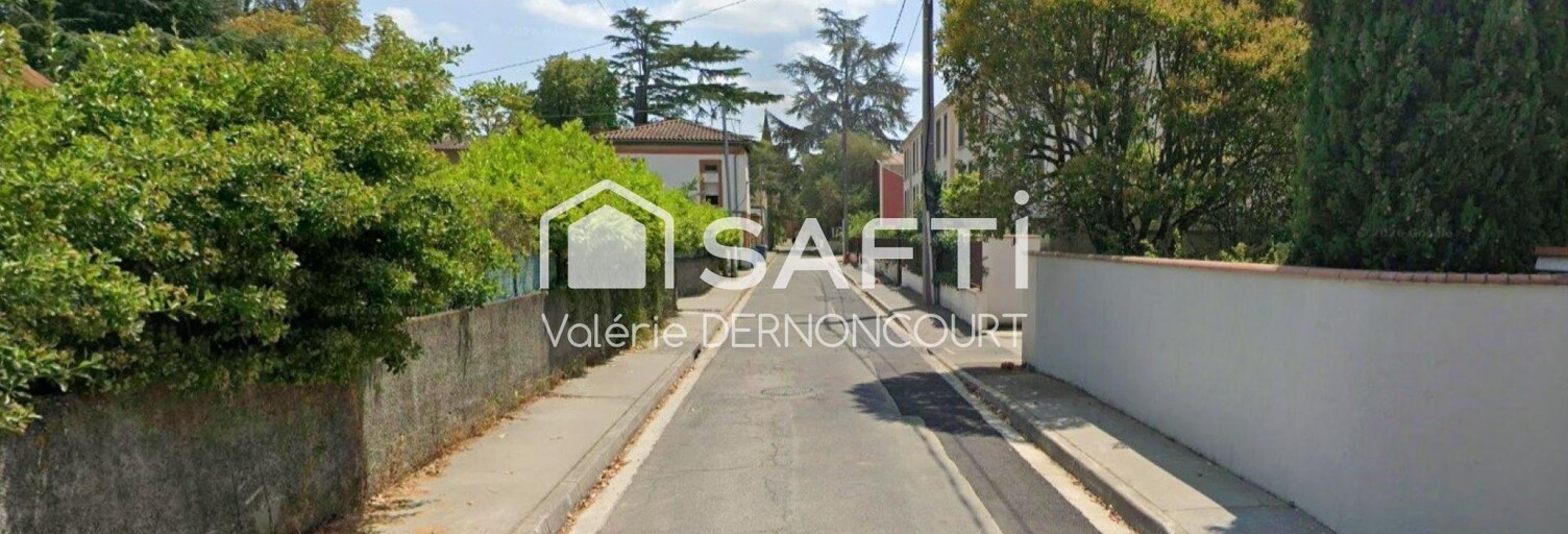 Appartement 3 Pièces 70 m² à vendre à Toulouse (31100)