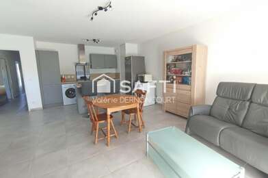 Appartement 3 pièces 265000 €