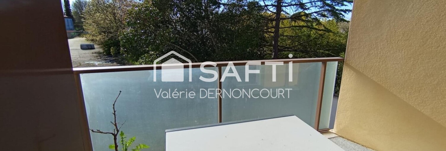 Appartement 3 Pièces 70 m² à vendre à Toulouse (31100)