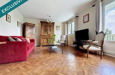 appartement 3 chambres - plein sud avec balcon, garage et ascenseur — photo du bien
