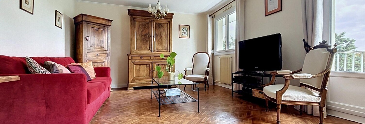 Appartement 4 Pièces 91 m² à vendre à Saint-Cyr-sur-Loire (37540)
