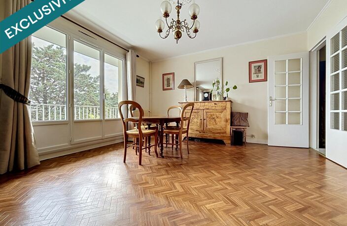 appartement 3 chambres - plein sud avec balcon, garage et ascenseur — photo 4