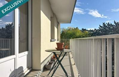 appartement 3 chambres - plein sud avec balcon, garage et ascenseur — photo du bien