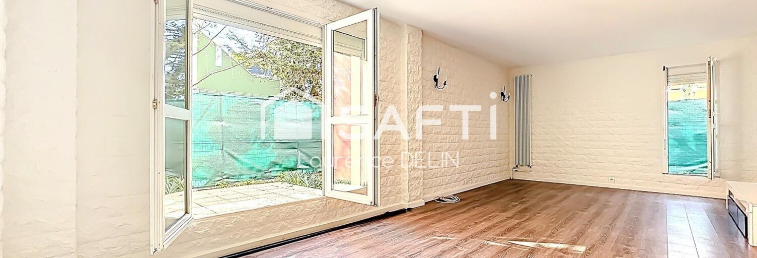 Appartement 4 Pièces 88 m² à vendre à Pontoise (95000)