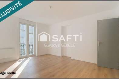 Appartement 3 pièces 155000 €