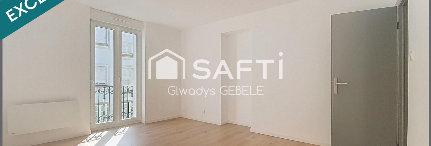 Appartement 3 Pièces 73 m² à vendre à Orbey (68370)