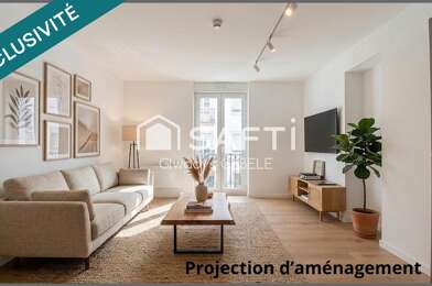 Appartement 3 pièces 147000 €