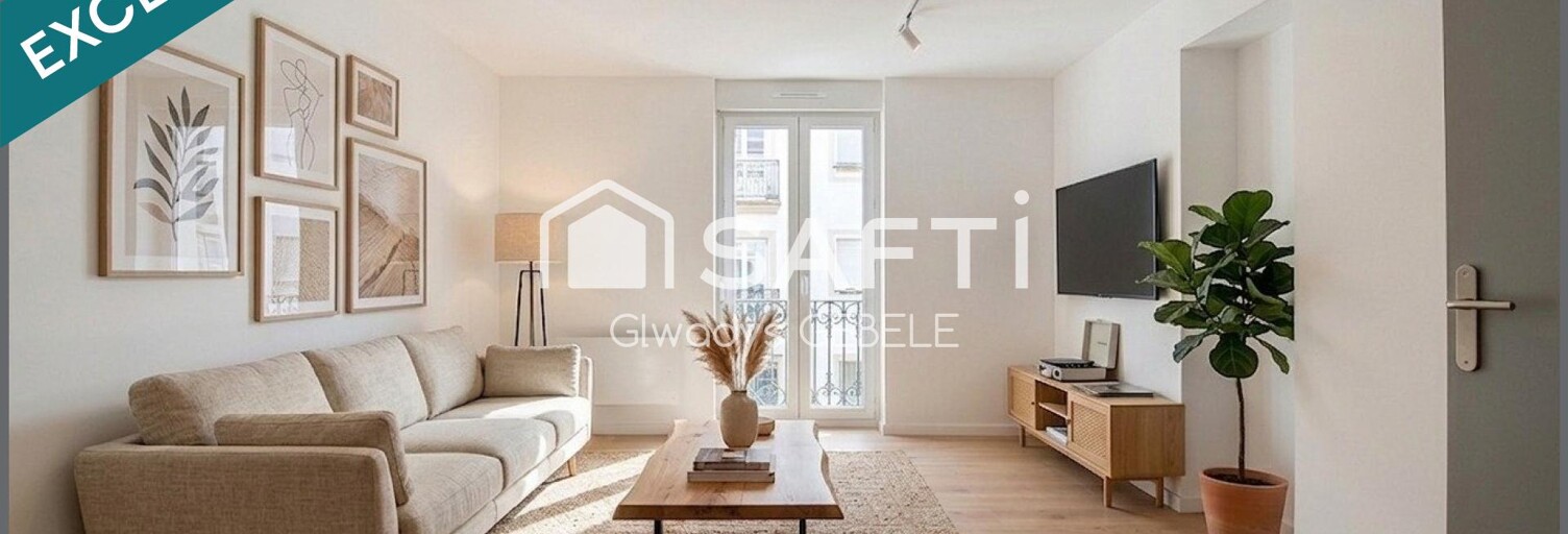 Appartement 3 Pièces 73 m² à vendre à Orbey (68370)