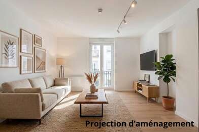 Appartement 3 pièces 139900 €