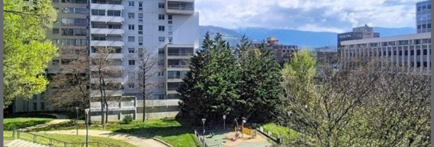 Appartement 3 Pièces 71 m² à vendre à Grenoble (38100)