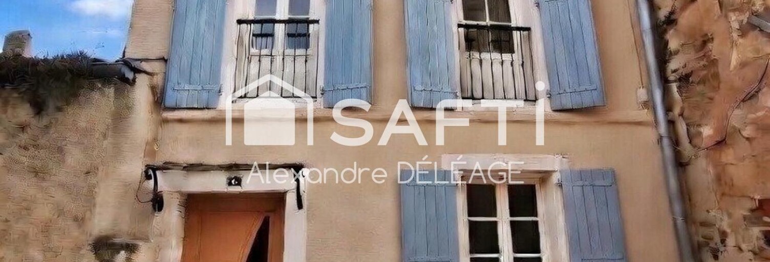 Maison 6 Pièces 136 m² à vendre à Rabastens (81800)