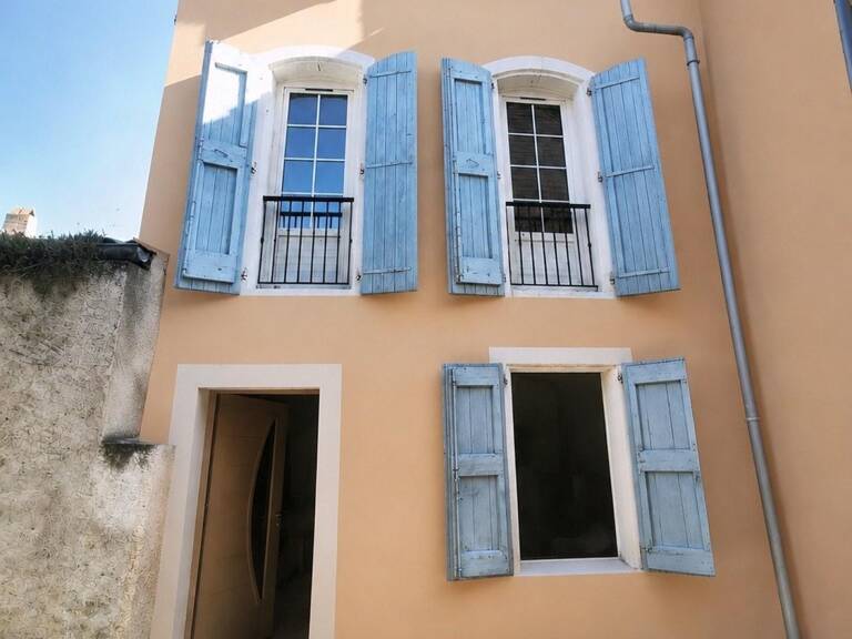 Maison de rue du XIX ème siècle — photo 1