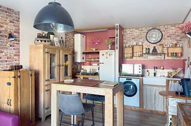 Appartement 2 pièces 122000 €