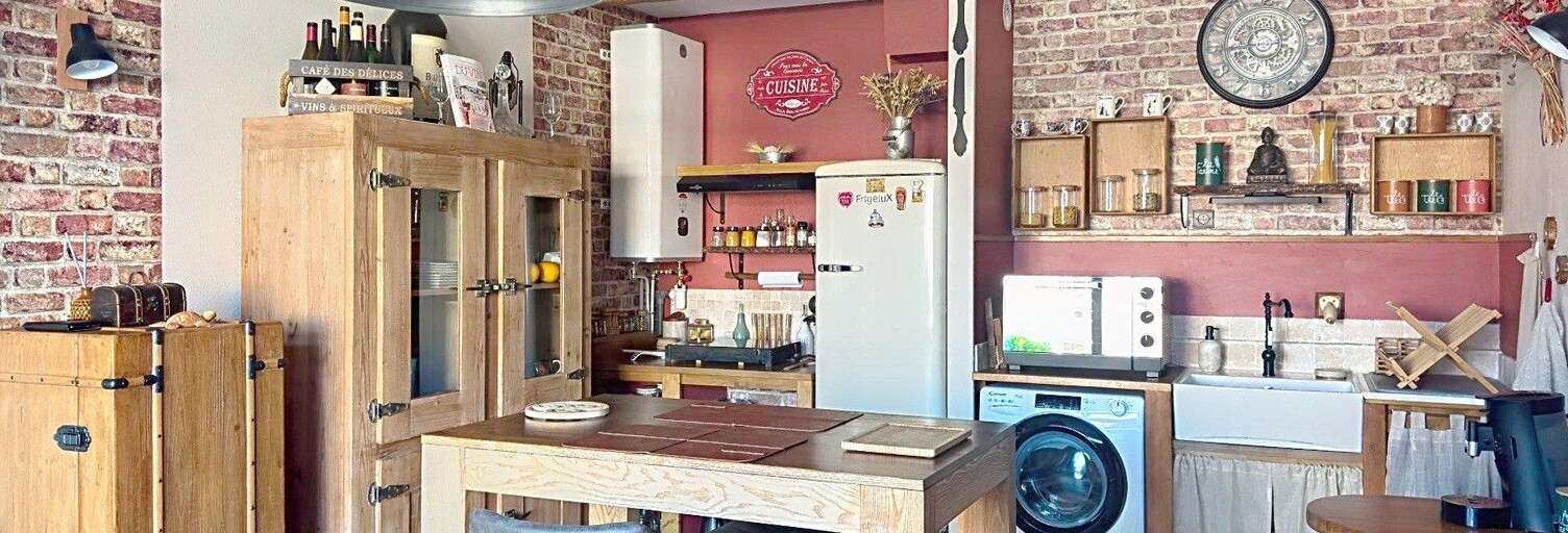 Appartement 2 Pièces 33 m² à vendre à Rochefort (17300)