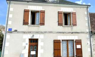 Maison 3 Pièces 75 m² à vendre à Saint-Hippolyte (37600)