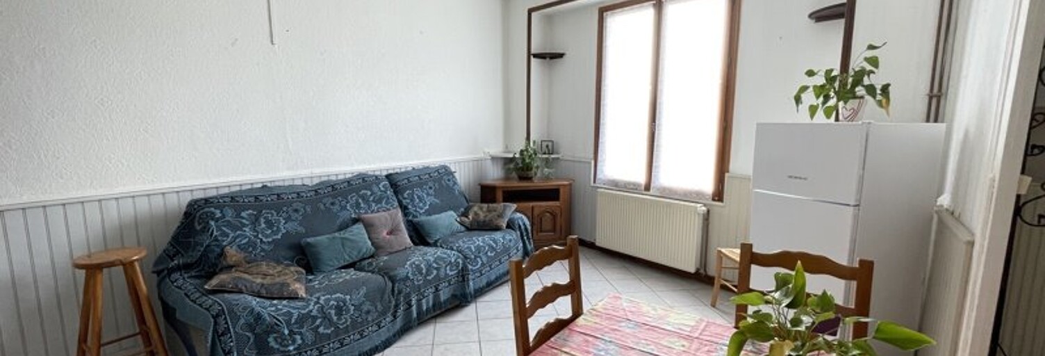 Maison 3 Pièces 75 m² à vendre à Saint-Hippolyte (37600)
