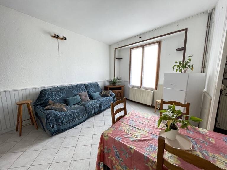 Maison de bourg de 3 pièces principales — photo 1