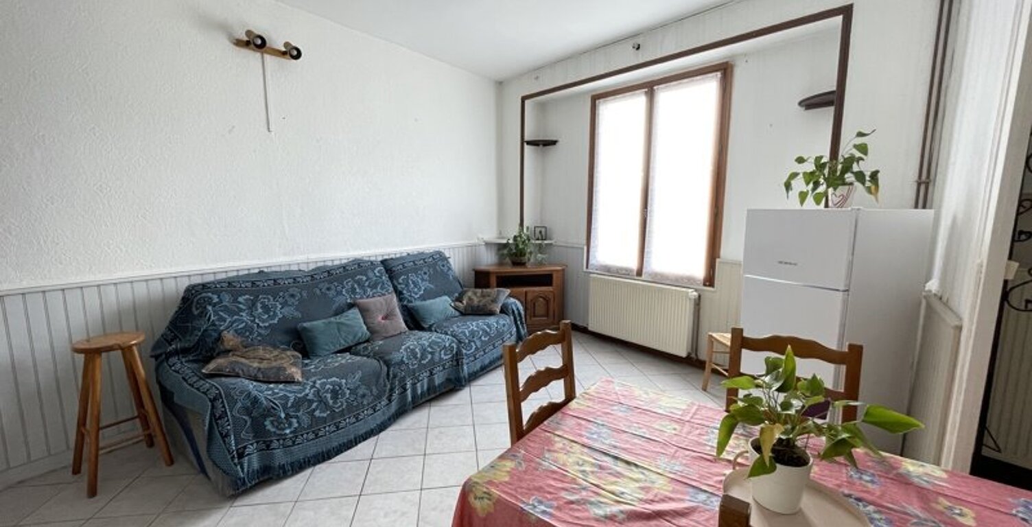 Maison de bourg de 3 pièces principales — photo 1