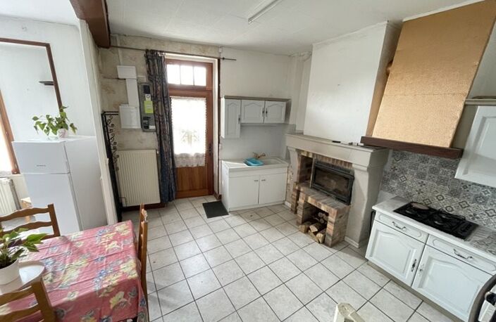 Maison de bourg de 3 pièces principales — photo 2