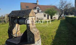 Maison 3 Pièces 88 m² à vendre à Jussy-le-Chaudrier (18140)