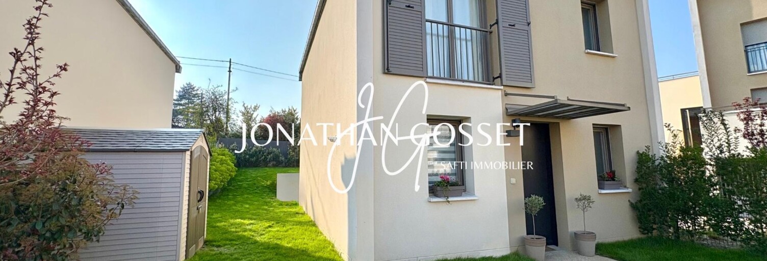 Maison 4 Pièces 82 m² à vendre à Andrésy (78570)