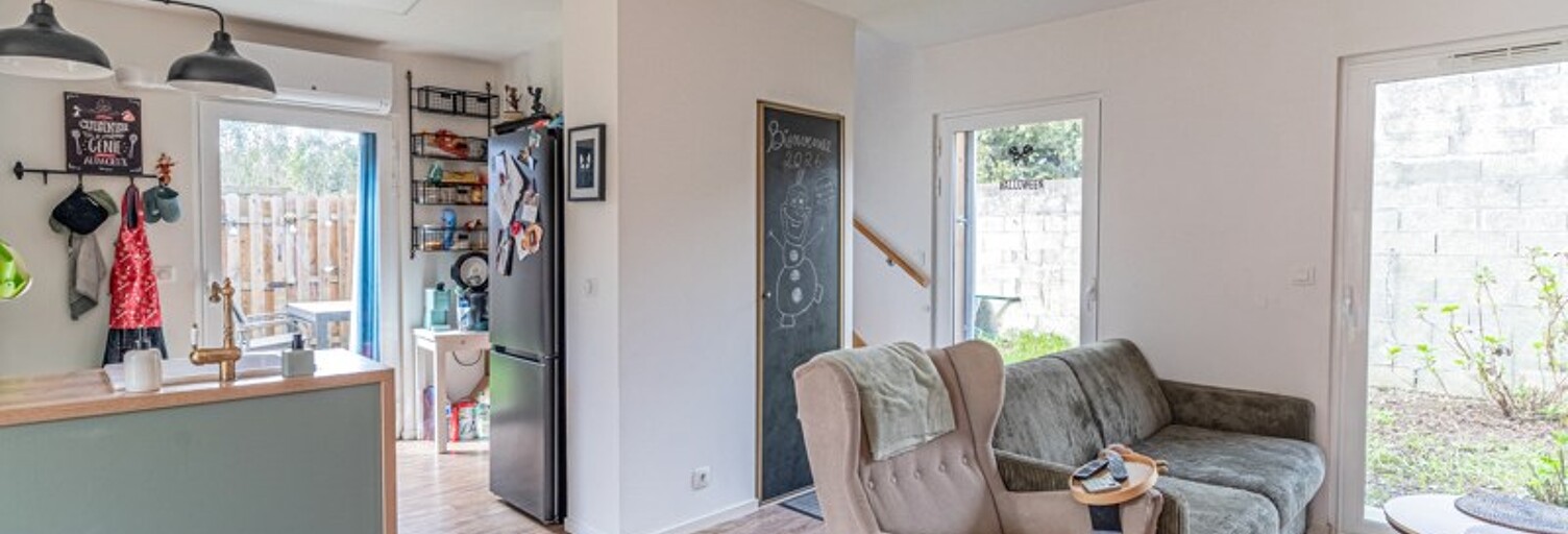 Maison 5 Pièces 82 m² à vendre à Blanquefort (33290)