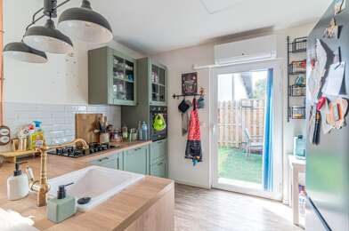 Maison 5 pièces 298452 €