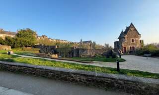 Appartement 1 Pièce 33 m² à vendre à Fougères (35300)