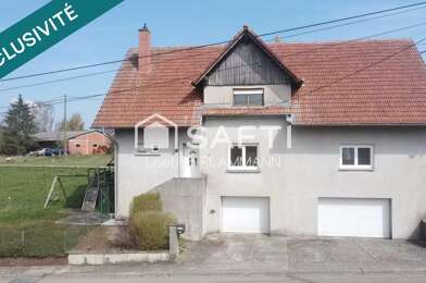 Maison 6 pièces 185000 €