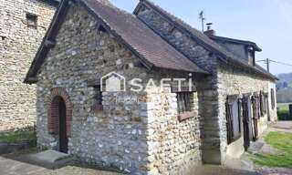 Maison 4 Pièces 200 m² à vendre à Saint-Pierre-de-Bailleul (27920)