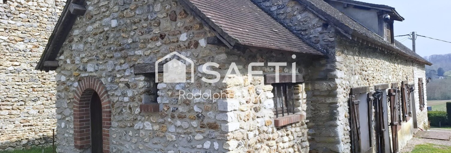 Maison 4 Pièces 200 m² à vendre à Saint-Pierre-de-Bailleul (27920)