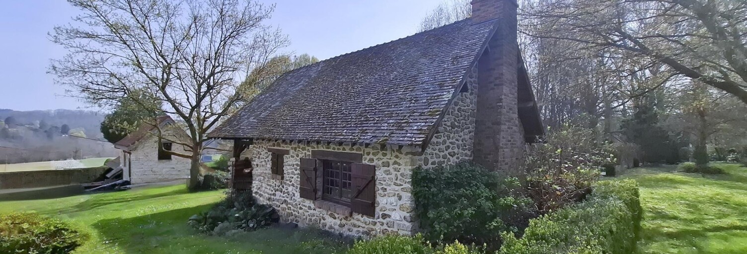 Maison 4 Pièces 200 m² à vendre à Pacy-sur-Eure (27120)