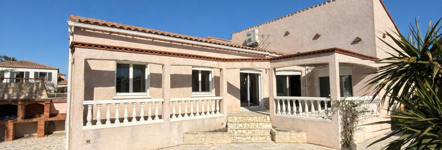 Maison 4 Pièces 119 m² à vendre à Saint-Cyprien (66750)