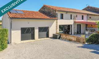 Maison 5 Pièces 185 m² à vendre à Falga (31540)