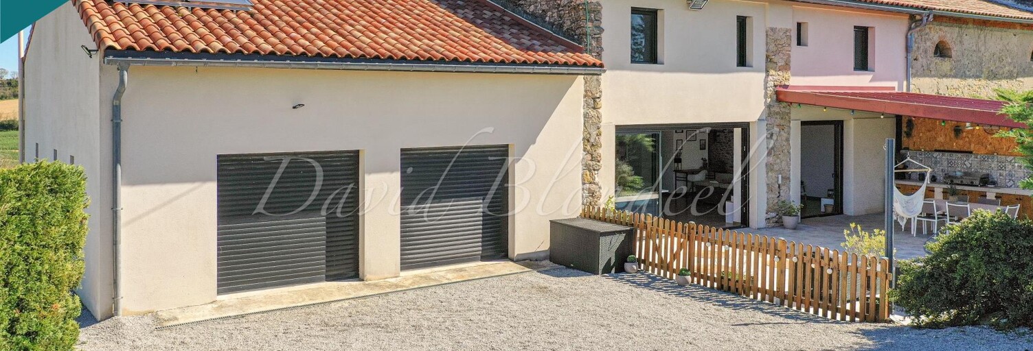 Maison 5 Pièces 185 m² à vendre à Falga (31540)