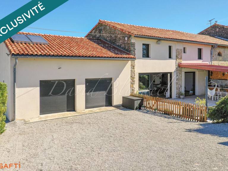 Maison 185m2 - 3 chambres - double garage - Campagne - LE FALGA(moins de 10minutes de Caraman) — photo 1
