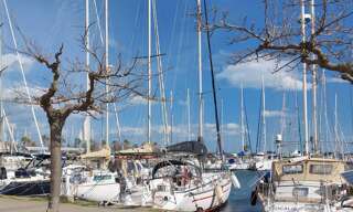 Appartement 2 Pièces 28 m² à vendre à Gruissan (11430)