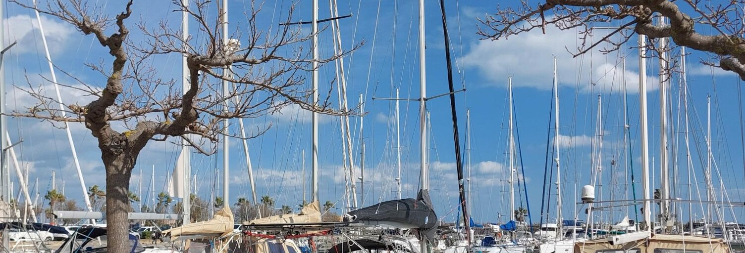 Appartement 2 Pièces 28 m² à vendre à Gruissan (11430)