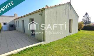 Maison 4 Pièces 96 m² à vendre à Montournais (85700)